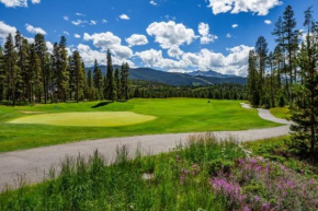 1 Bedroom Condo In Keystone - West Keystone